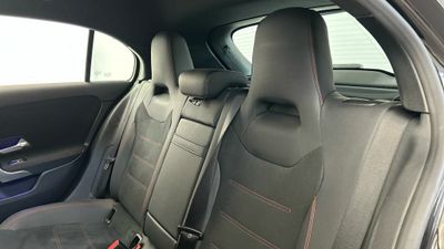 Mercedes Clase A 200 d Compacto