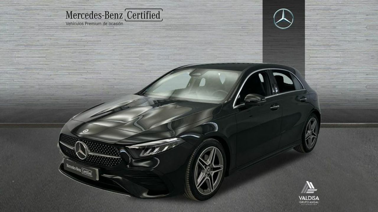Mercedes Clase A 200 d Compacto - Foto 2