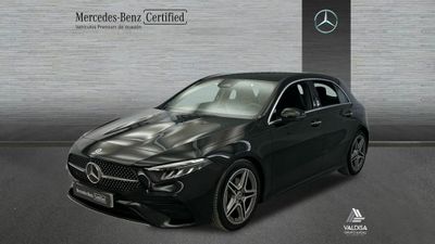 Mercedes Clase A 200 d Compacto