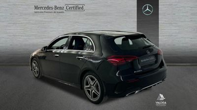 Mercedes Clase A 200 d Compacto