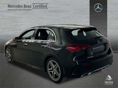 Mercedes Clase A 200 d Compacto