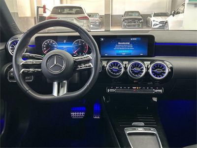 Mercedes Clase A 200 d Compacto