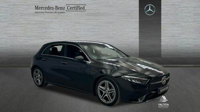Mercedes Clase A 200 d Compacto