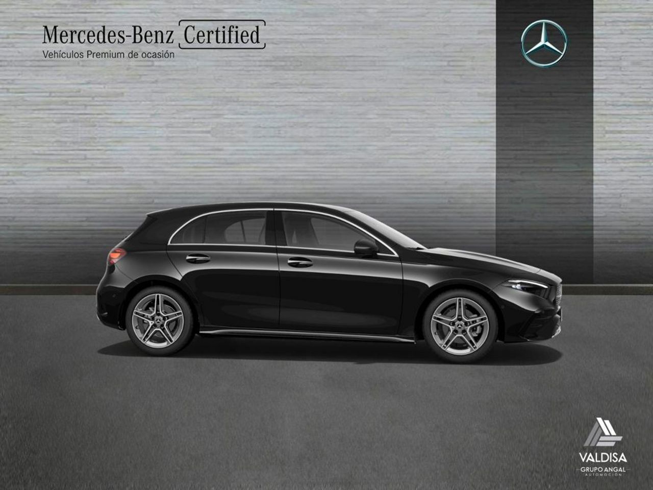 mercedes clase a 2024 / foto grande (2)