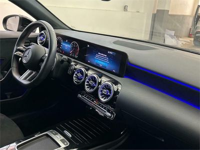 Mercedes Clase A 200 d Compacto