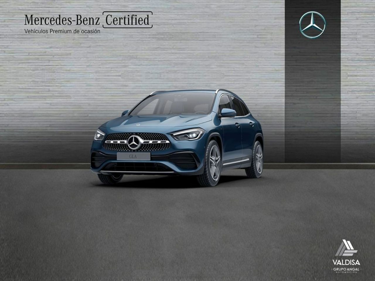 Crepera doble a gas 292  de segunda mano - mercedes gla 2021 /