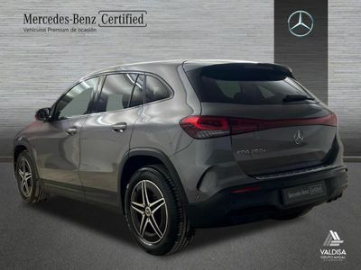 Mercedes EQA 250+