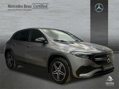 Mercedes EQA 250+