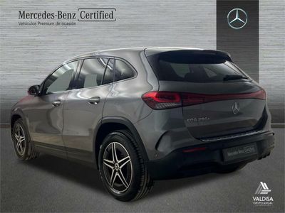 Mercedes EQA 250+