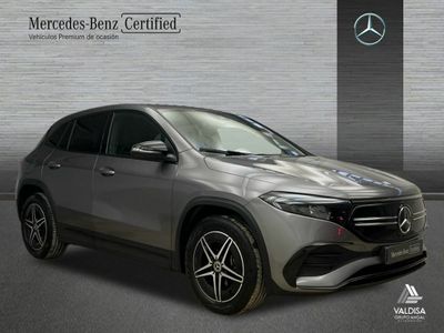 Mercedes EQA 250+