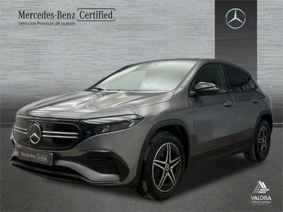 Mercedes EQA 250+