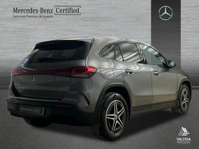 Mercedes EQA 250+