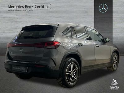 Mercedes EQA 250+