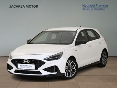 Hyundai i30 1.0 TGDI N Line