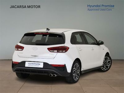Hyundai i30 1.0 TGDI N Line
