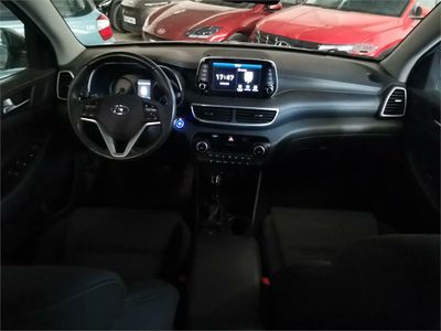 Hyundai Tucson 1.6 CRDi 100kW (136CV) Tecno DCT 4x2