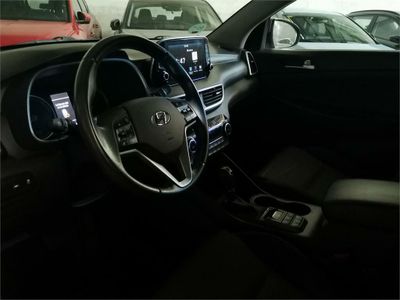 Hyundai Tucson 1.6 CRDi 100kW (136CV) Tecno DCT 4x2