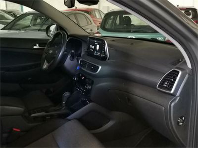 Hyundai Tucson 1.6 CRDi 100kW (136CV) Tecno DCT 4x2