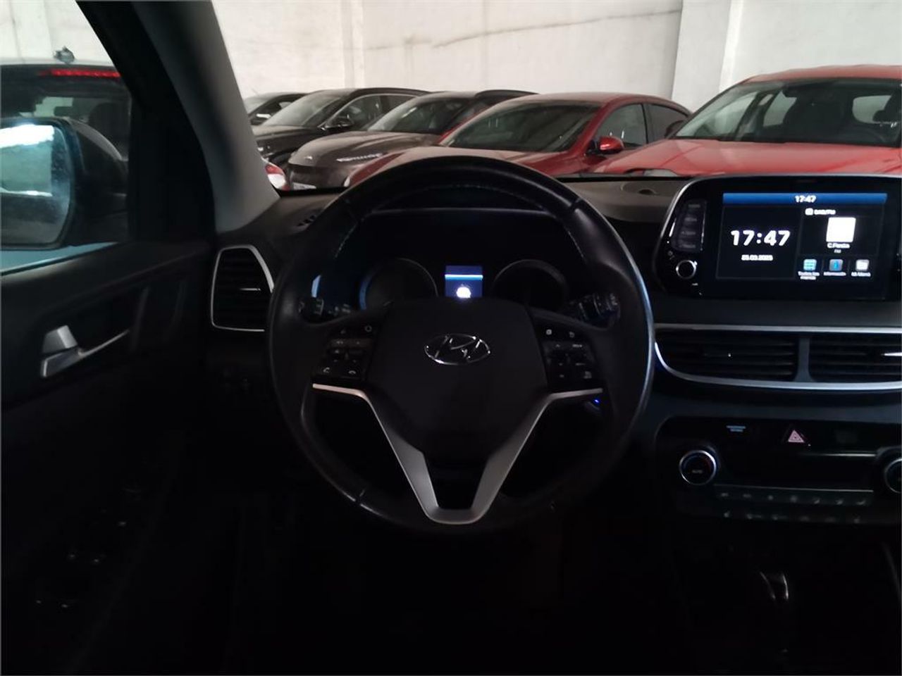 Hyundai Tucson 1.6 CRDi 100kW (136CV) Tecno DCT 4x2 - Foto 2