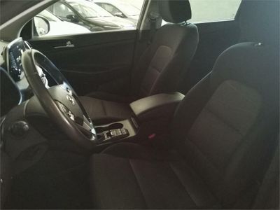 Hyundai Tucson 1.6 CRDi 100kW (136CV) Tecno DCT 4x2