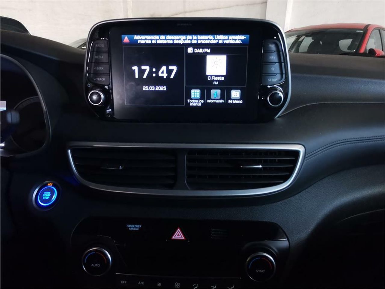 Hyundai Tucson 1.6 CRDi 100kW (136CV) Tecno DCT 4x2 - Foto 2