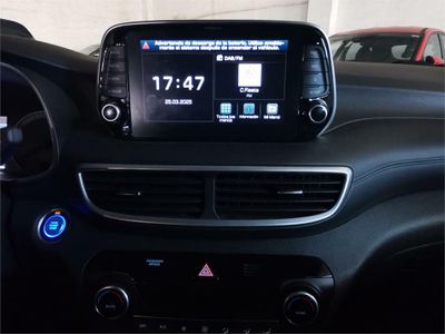 Hyundai Tucson 1.6 CRDi 100kW (136CV) Tecno DCT 4x2