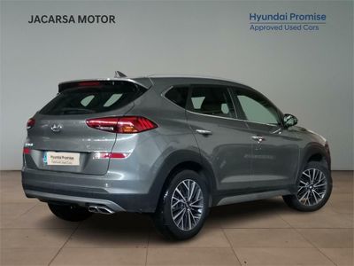 Hyundai Tucson 1.6 CRDi 100kW (136CV) Tecno DCT 4x2