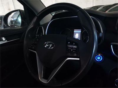Hyundai Tucson 1.6 CRDi 100kW (136CV) Tecno DCT 4x2