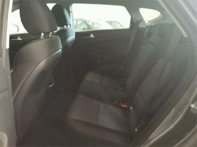 Hyundai Tucson 1.6 CRDi 100kW (136CV) Tecno DCT 4x2