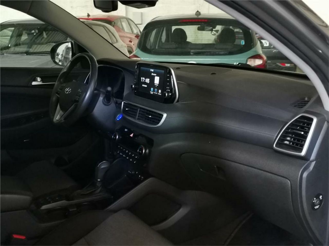 Hyundai Tucson 1.6 CRDi 100kW (136CV) Tecno DCT 4x2 - Foto 2