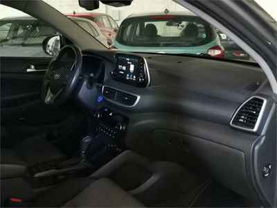 Hyundai Tucson 1.6 CRDi 100kW (136CV) Tecno DCT 4x2