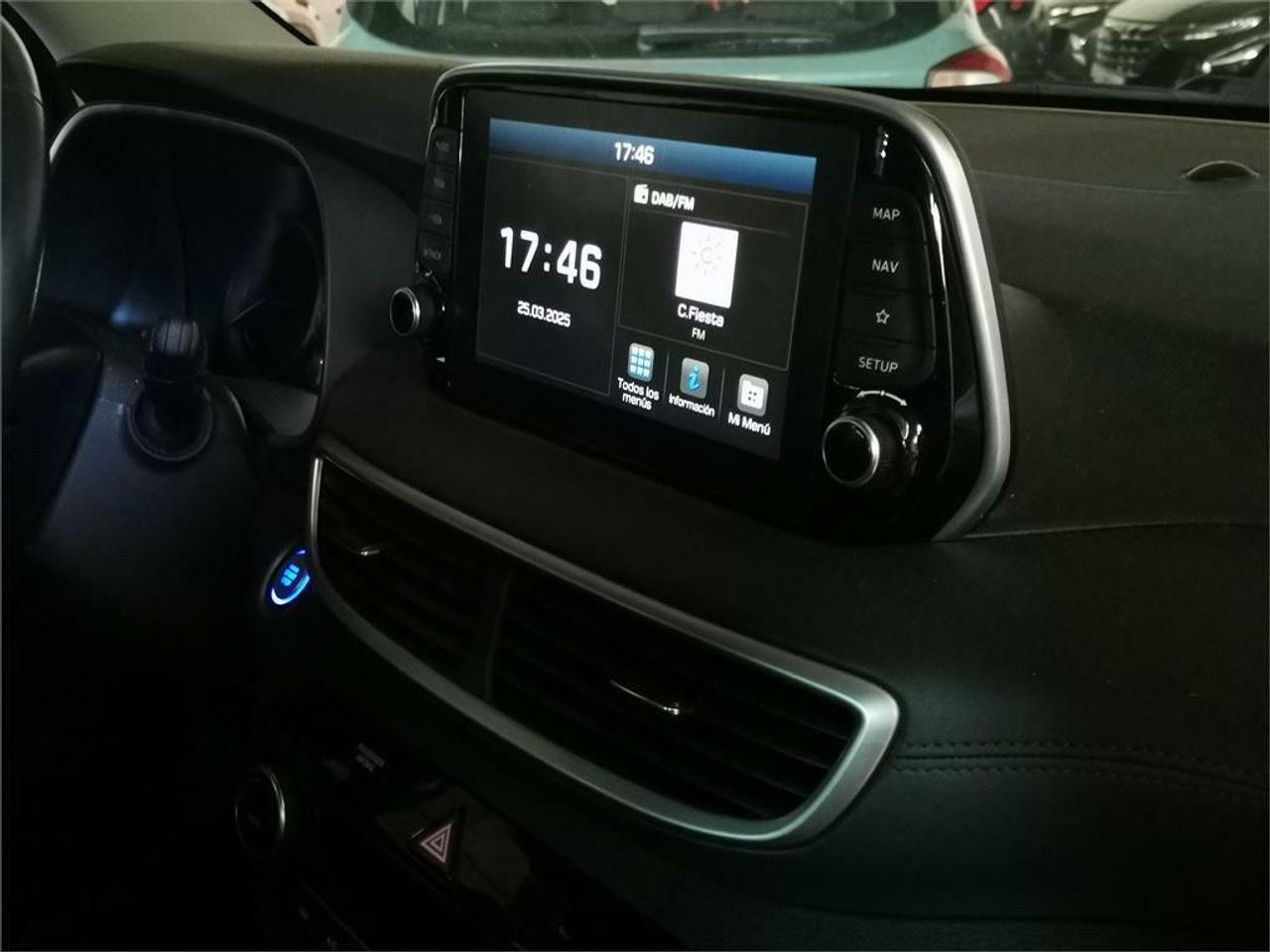 Hyundai Tucson 1.6 CRDi 100kW (136CV) Tecno DCT 4x2 - Foto 2