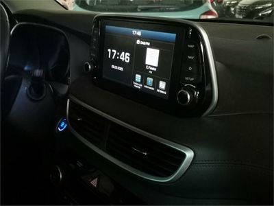 Hyundai Tucson 1.6 CRDi 100kW (136CV) Tecno DCT 4x2