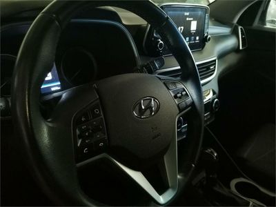 Hyundai Tucson 1.6 CRDi 100kW (136CV) Tecno DCT 4x2