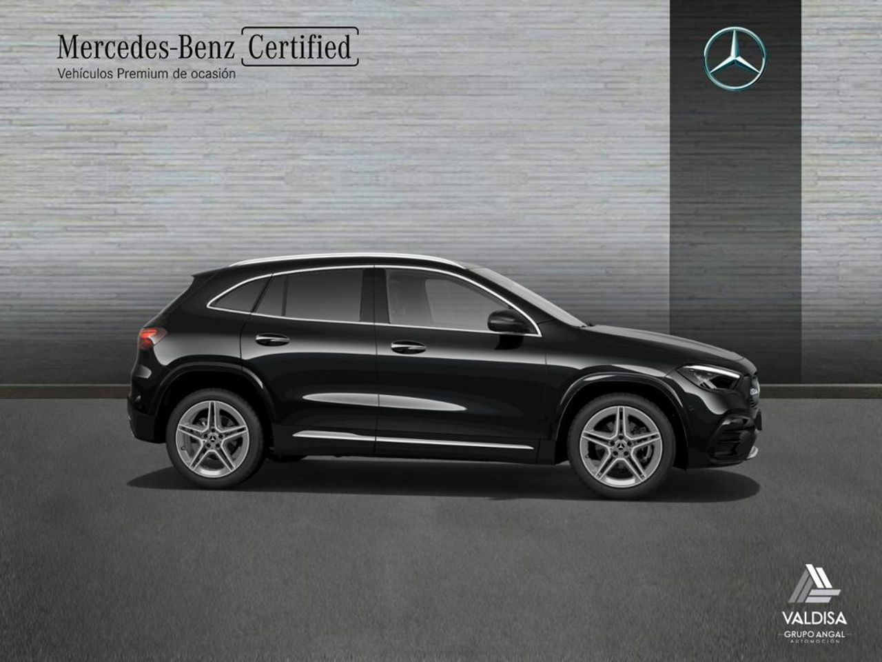 mercedes gla 2024 / foto grande (2)