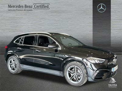 Mercedes GLA 200 d