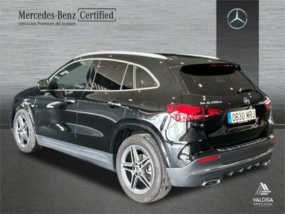 Mercedes GLA 200 d