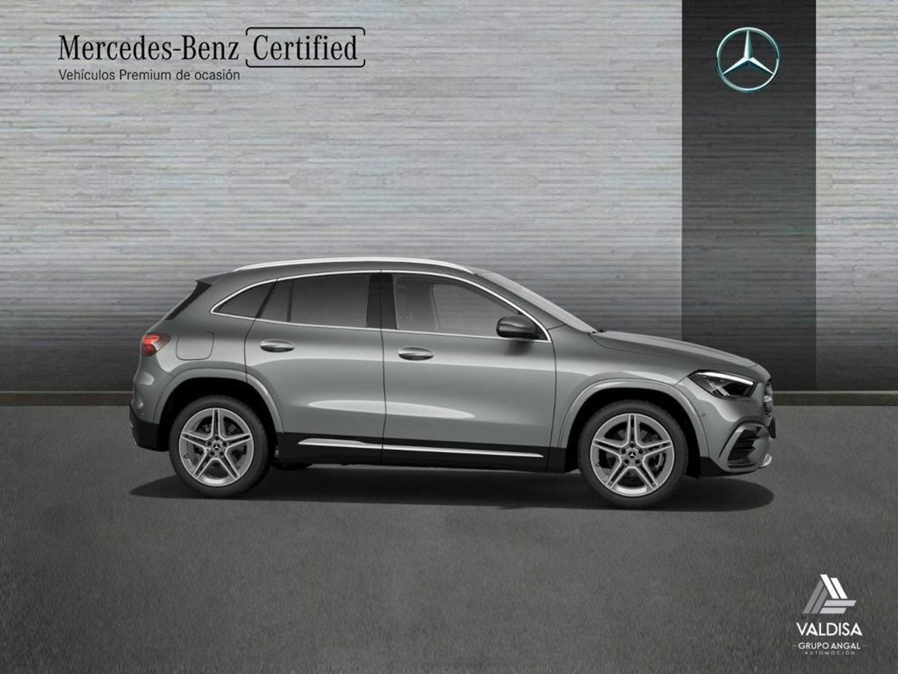 mercedes gla 2024 / foto grande (3)