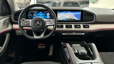 Mercedes Clase GLE 400 d 4Matic (EURO 6d)