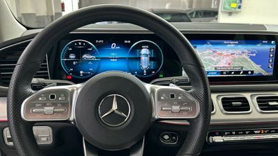Mercedes Clase GLE 400 d 4Matic (EURO 6d)