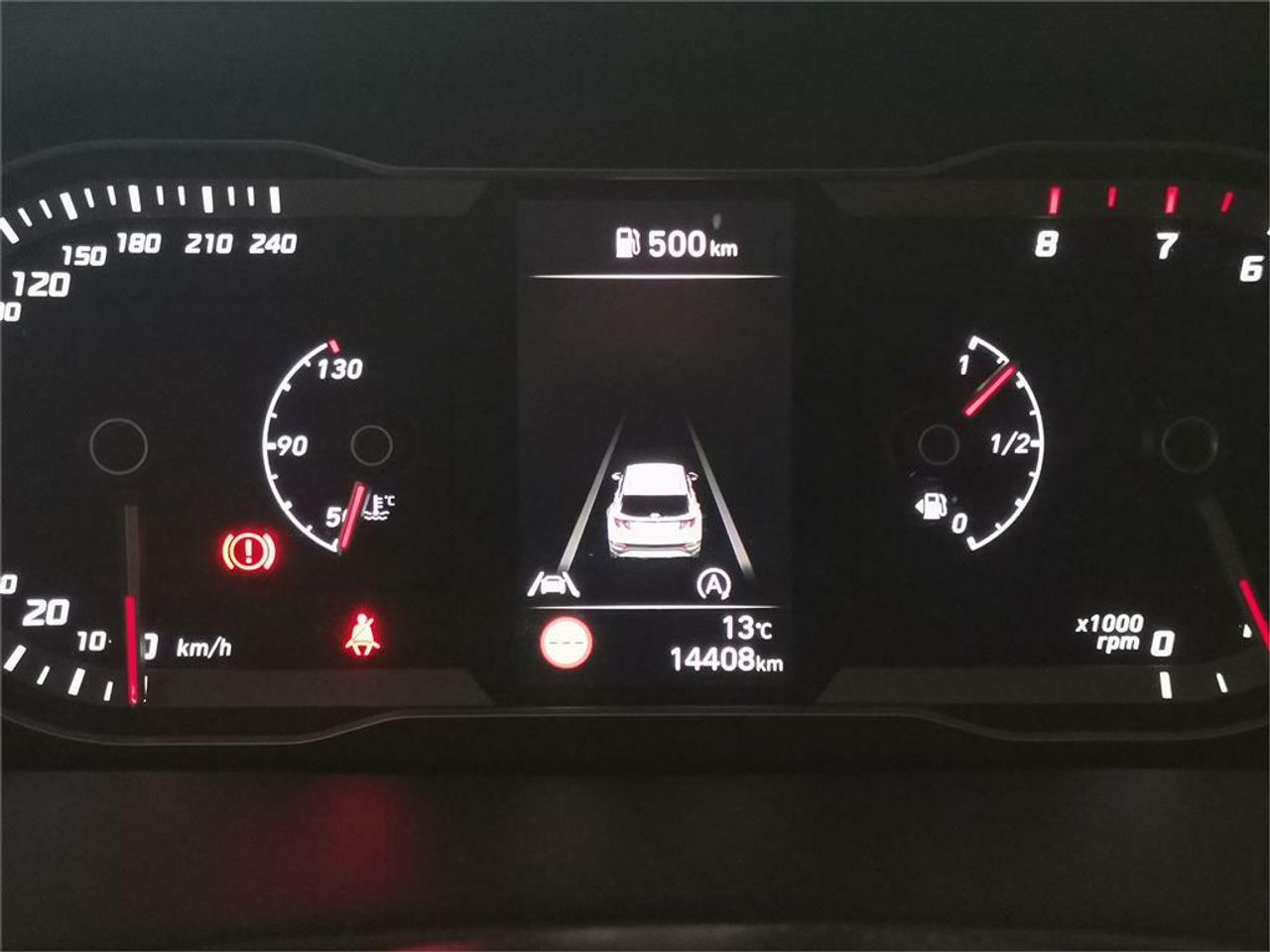 Hyundai Tucson 1.6 TGDI 110kW (150CV) Klass - Foto 2