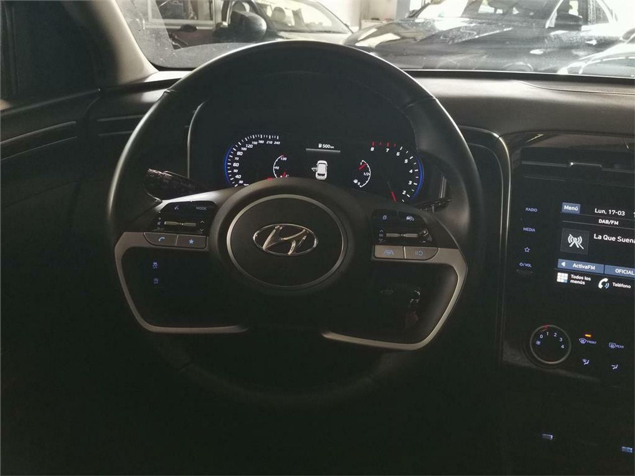 Hyundai Tucson 1.6 TGDI 110kW (150CV) Klass - Foto 2