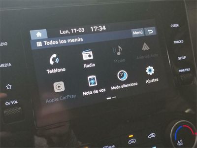Hyundai Tucson 1.6 TGDI 110kW (150CV) Klass