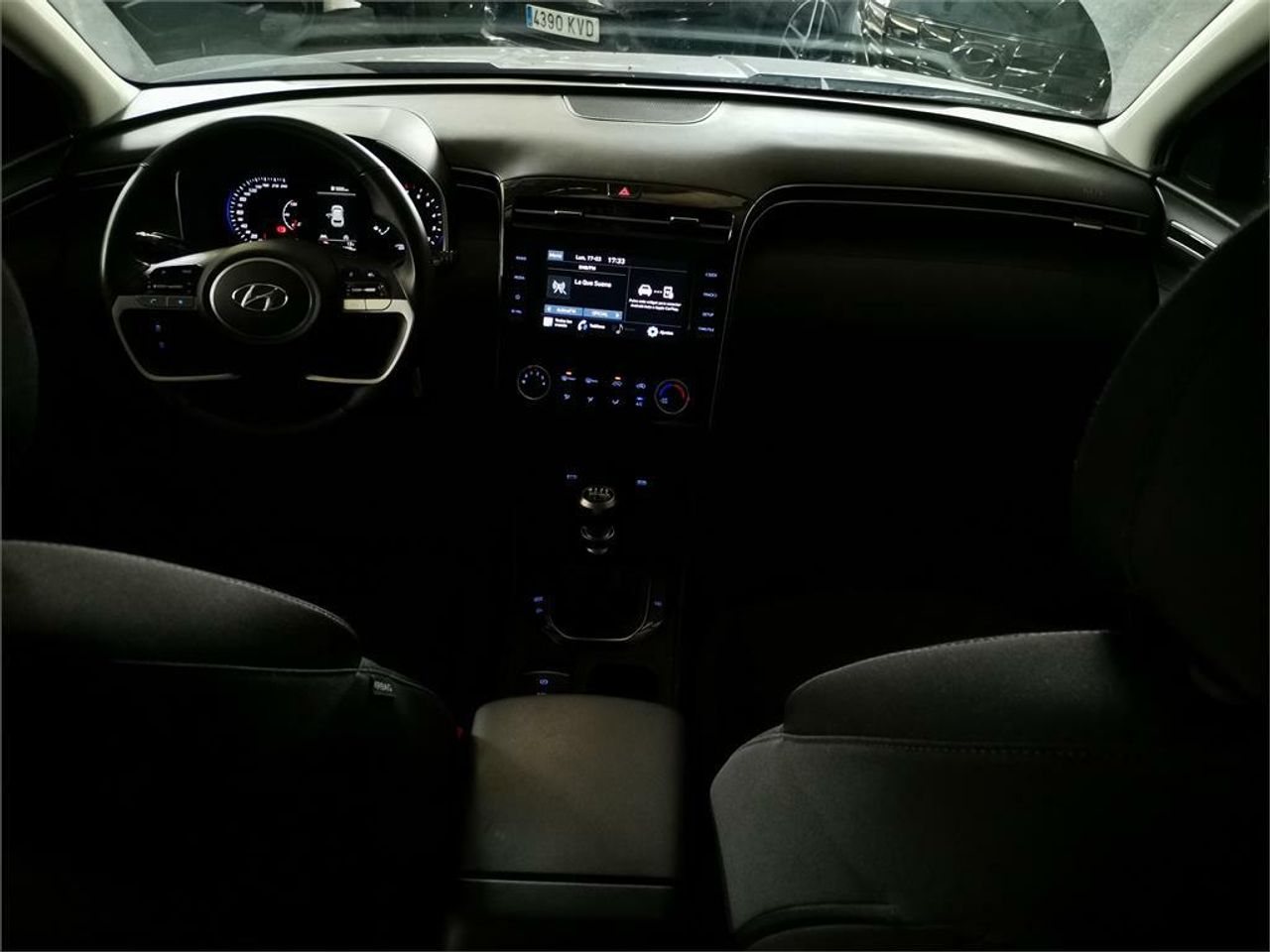 Hyundai Tucson 1.6 TGDI 110kW (150CV) Klass - Foto 2