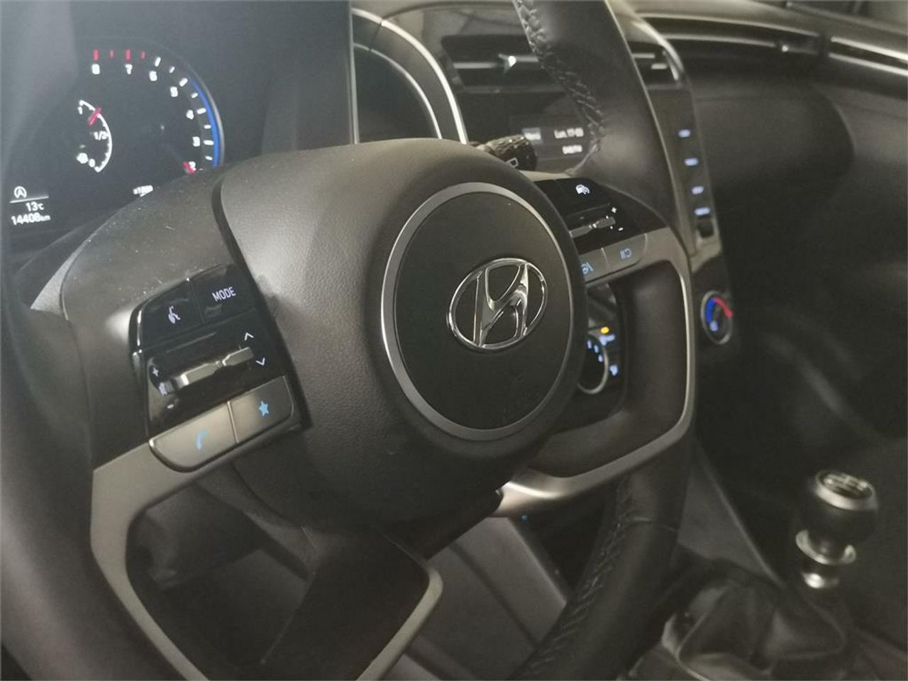 Hyundai Tucson 1.6 TGDI 110kW (150CV) Klass - Foto 2