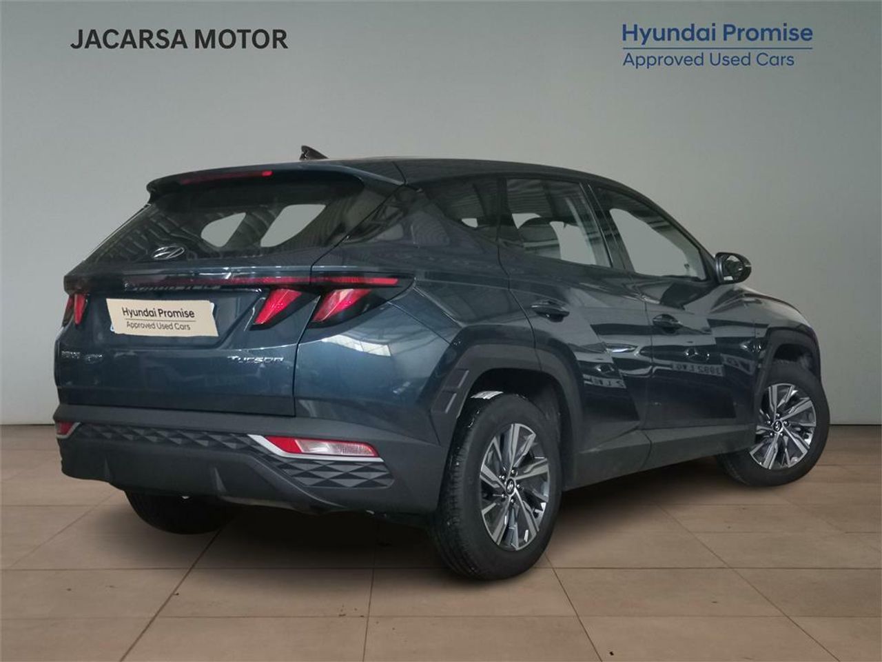 Hyundai Tucson 1.6 TGDI 110kW (150CV) Klass - Foto 2
