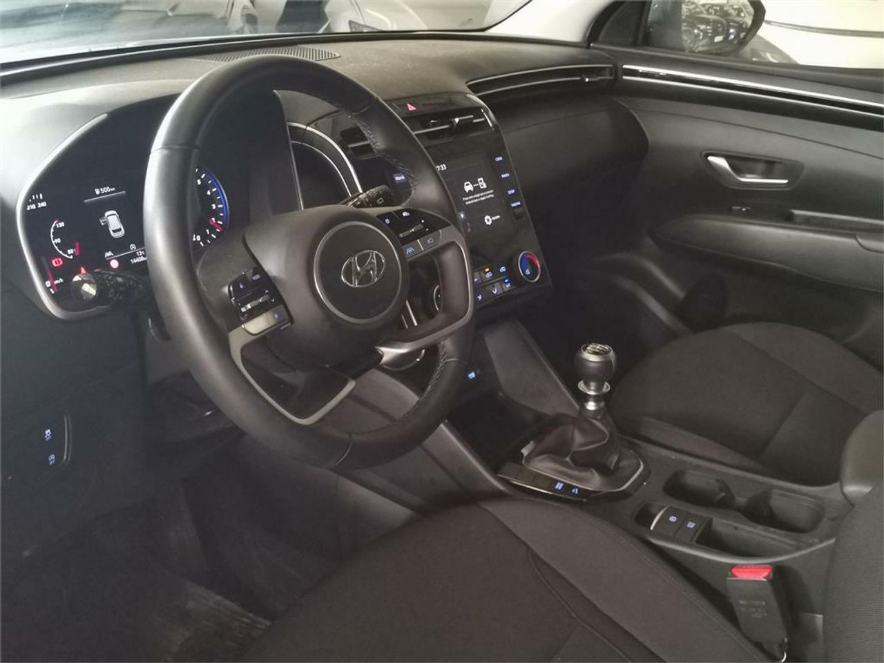 Hyundai Tucson 1.6 TGDI 110kW (150CV) Klass - Foto 2