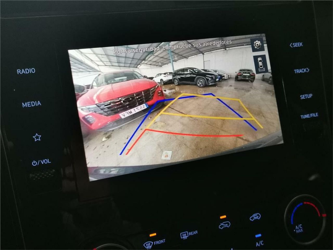 Hyundai Tucson 1.6 TGDI 110kW (150CV) Klass - Foto 2