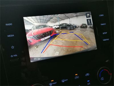 Hyundai Tucson 1.6 TGDI 110kW (150CV) Klass