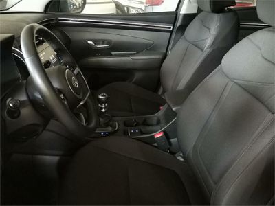 Hyundai Tucson 1.6 TGDI 110kW (150CV) Klass
